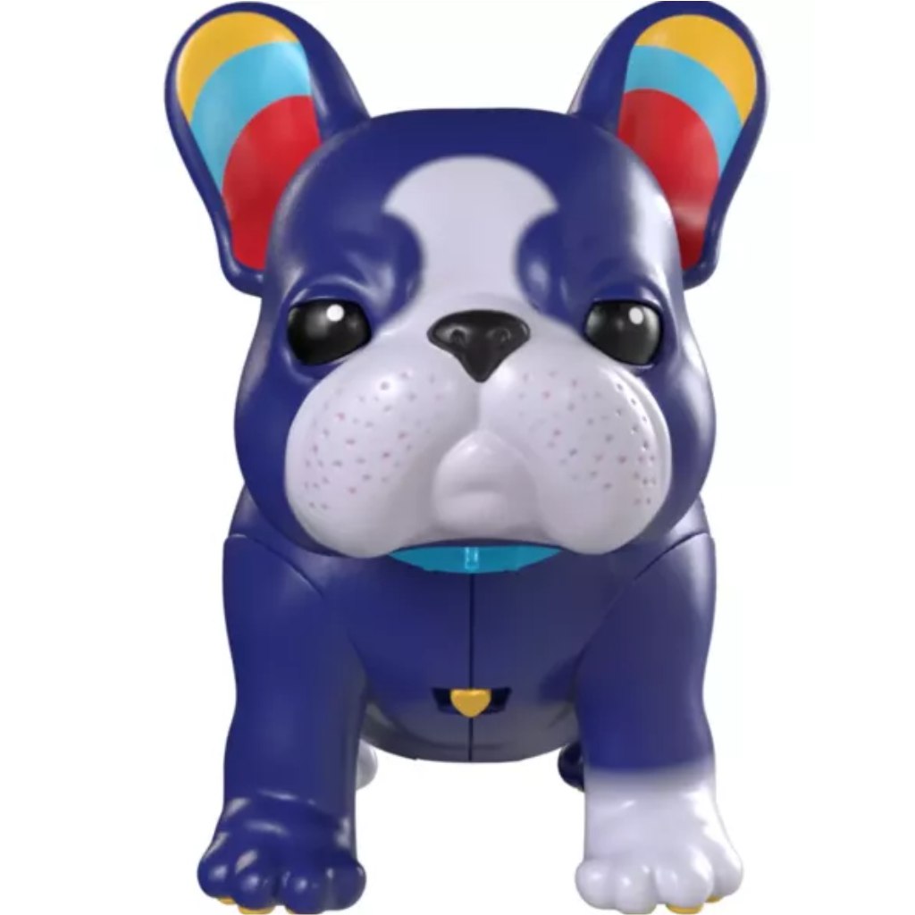 Kaboom Kibo - francúzsky buldog interaktívny pes: Swirl kép 2