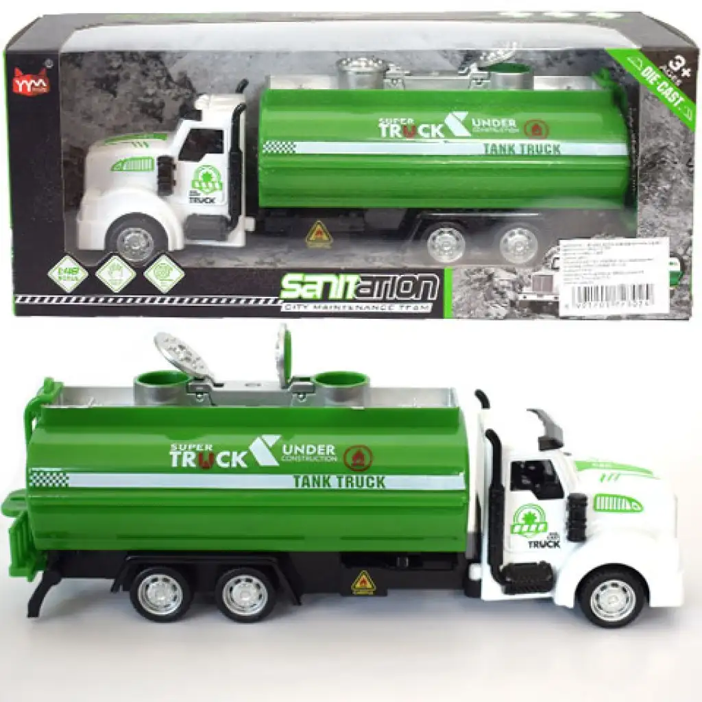 Kamión na prevoz pitnej vody 1/48