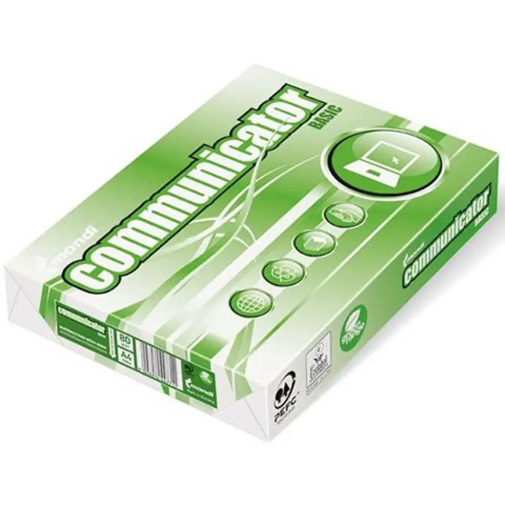 Kancelársky papier Laser Copy A4, 80g, 500 hárkov