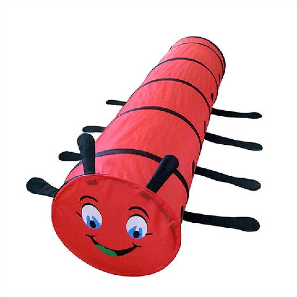 Stany a tunel - Lienka tunel 45x170cm - Wonderland