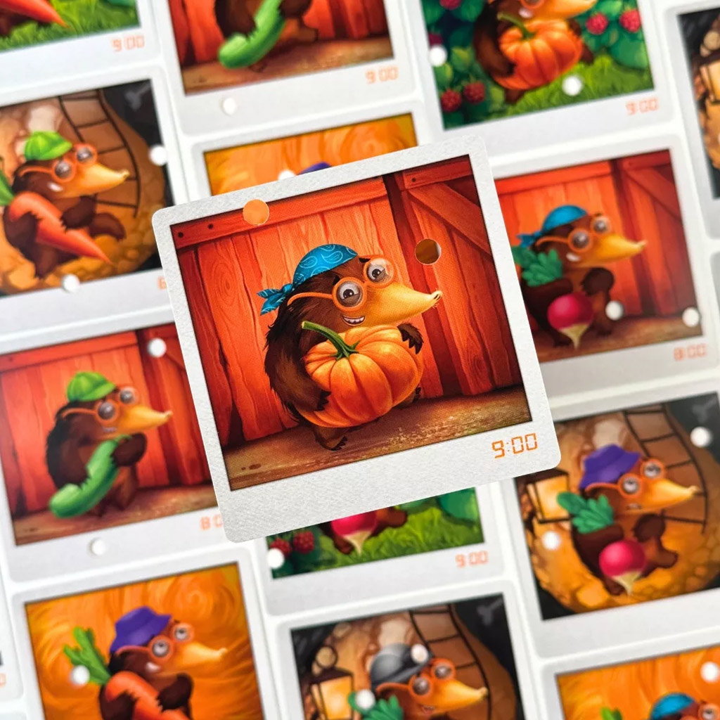 Záhradná detektívka spoločenská hra kép 6