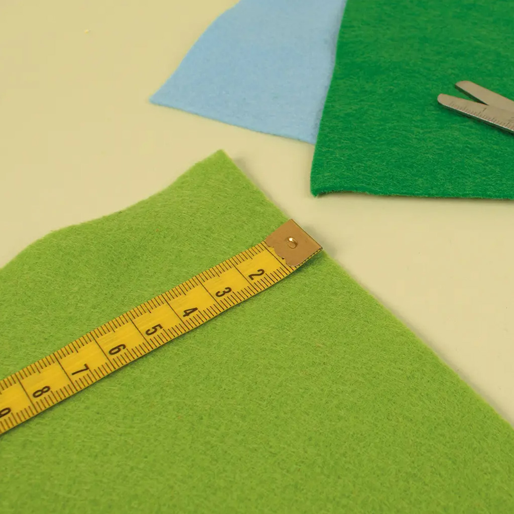 PlayBox: obojstranné meracie pásmo 150 cm kép 2