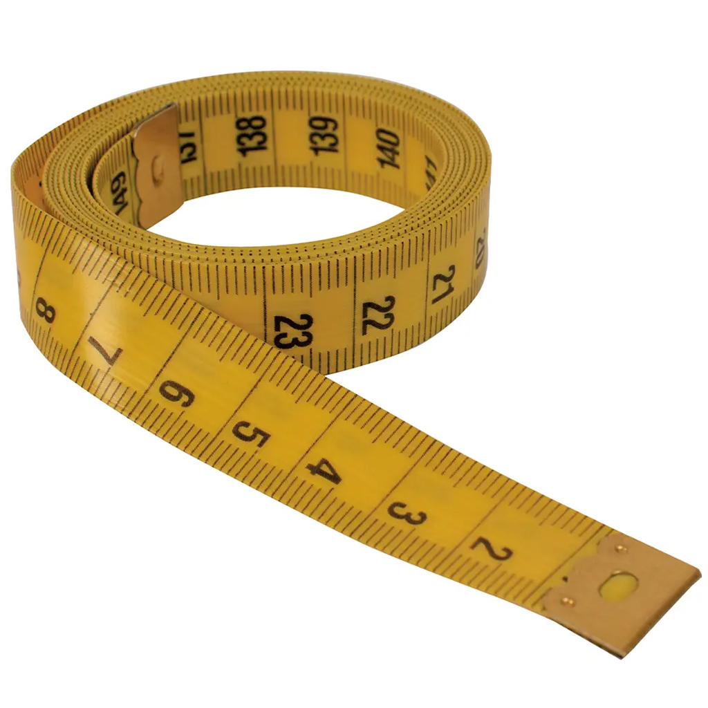 PlayBox: obojstranné meracie pásmo 150 cm