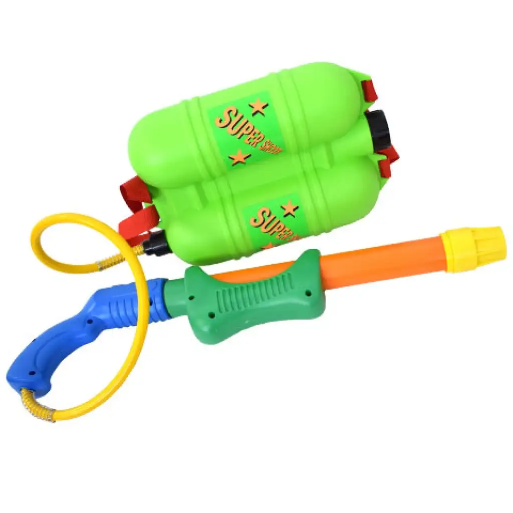 Kéttartályos vízipuska - D-Toys kép 4