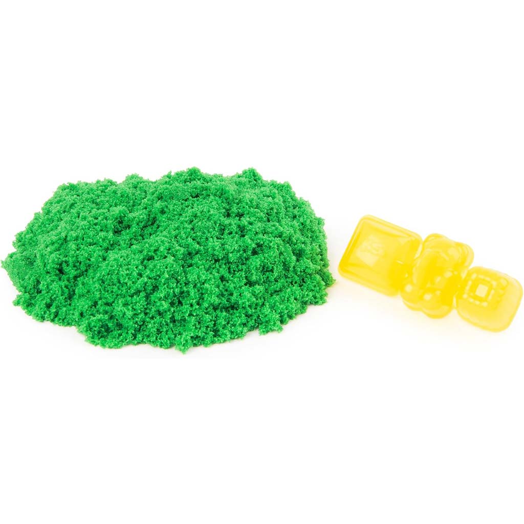 Kinetic Sand: Sladké prekvapenie balíček s 85g pieskovej plastelíny - Spin Master kép 2