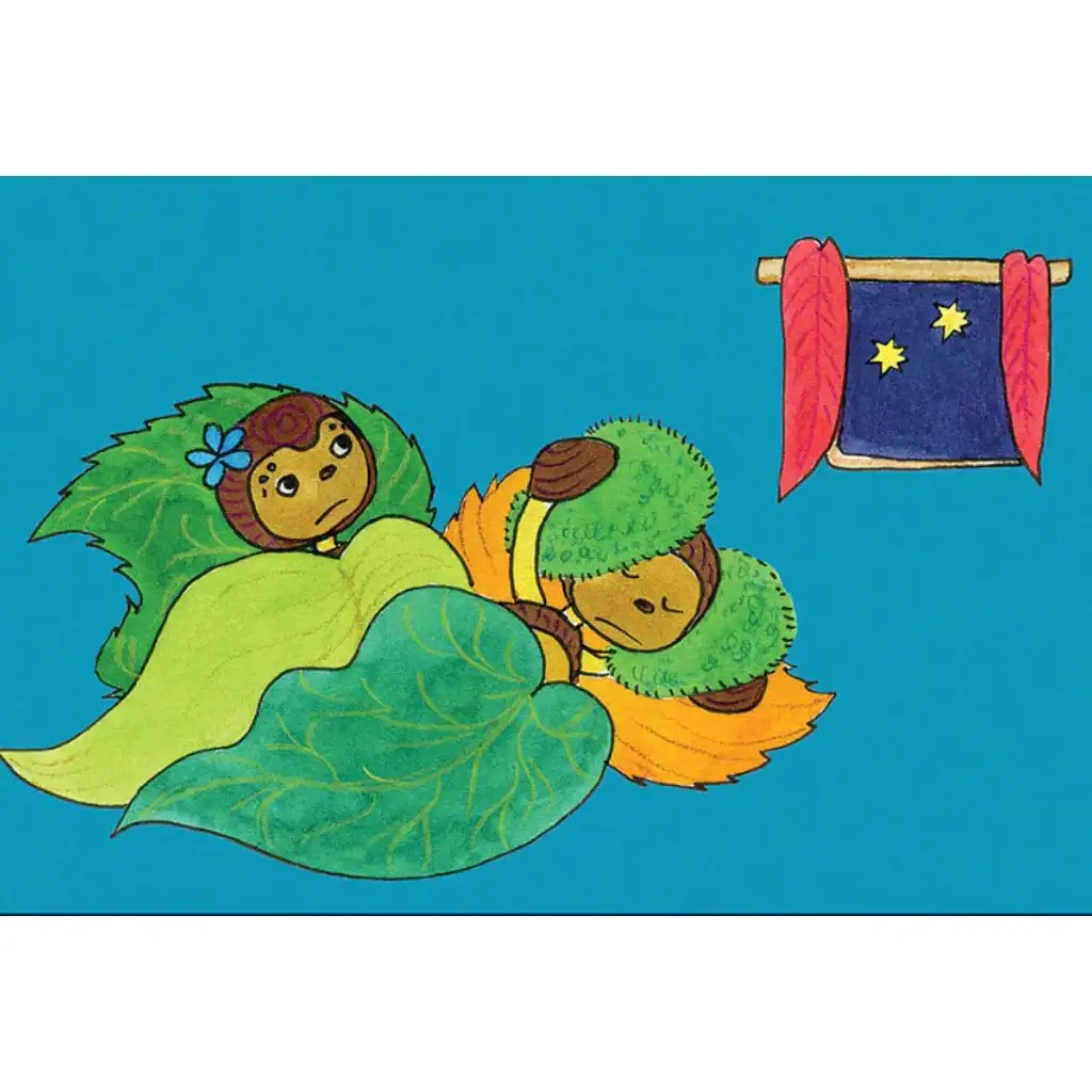 Marék Veronika: Kippkopp a ostatní (3 rozprávky) diapozitív