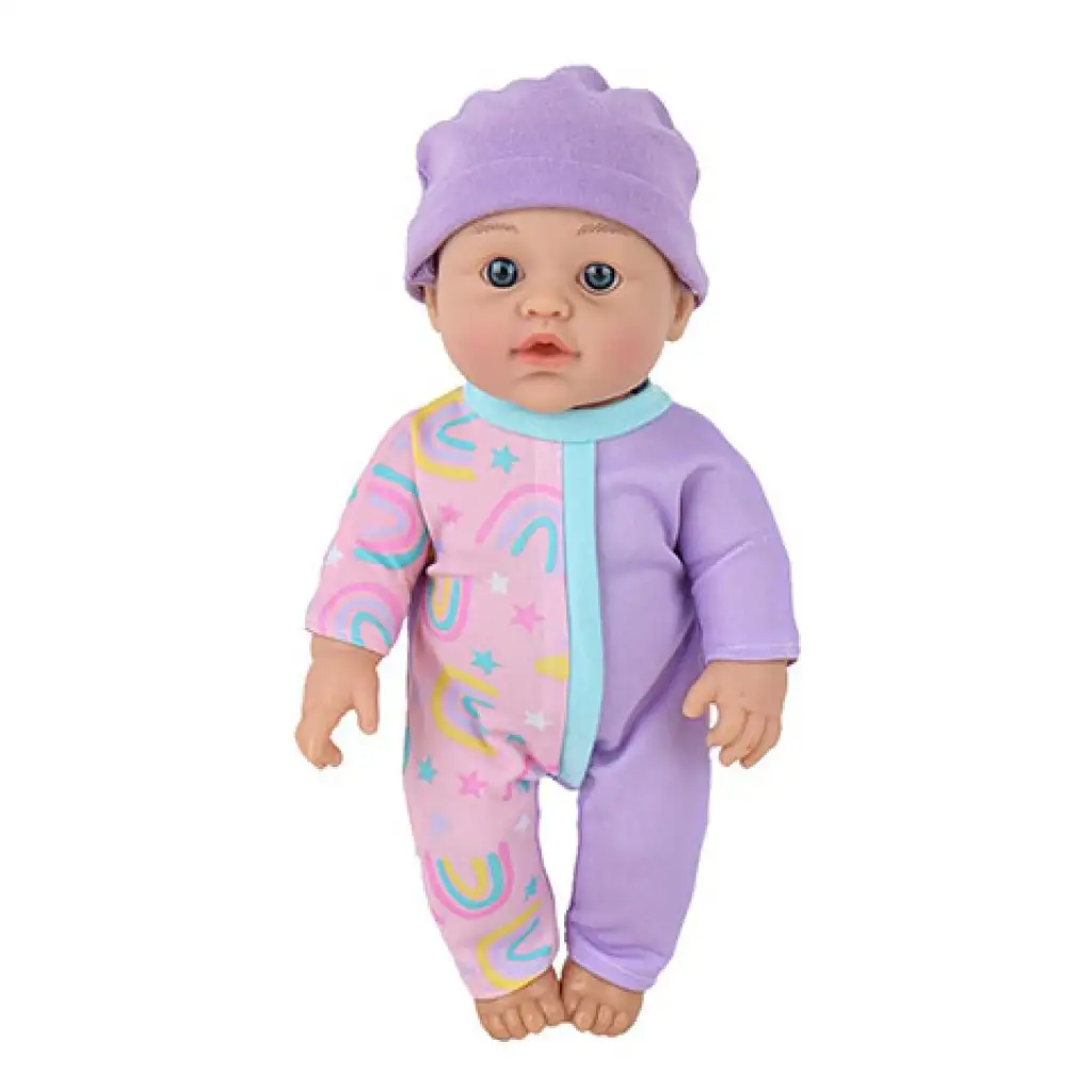 Bábätko so zvieratkom 30cm v rôznych variantoch 1ks kép 3