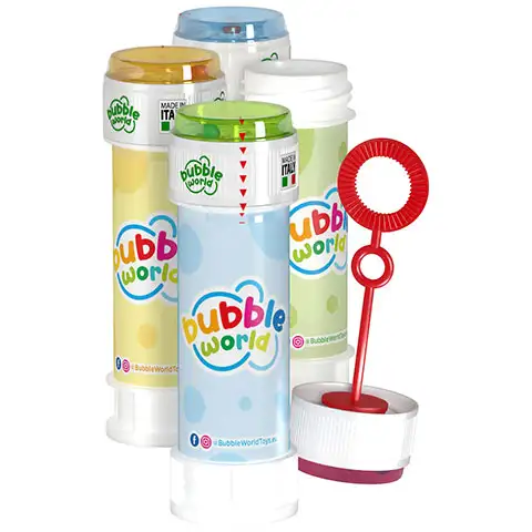 Klasický bublifuk 60 ml