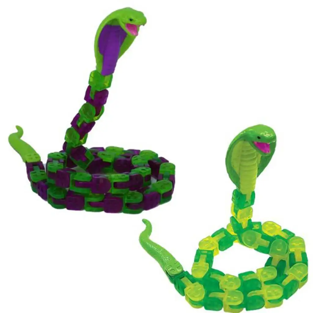 Klixx Creaturez: Kobra had v rôznych variantoch kép 2