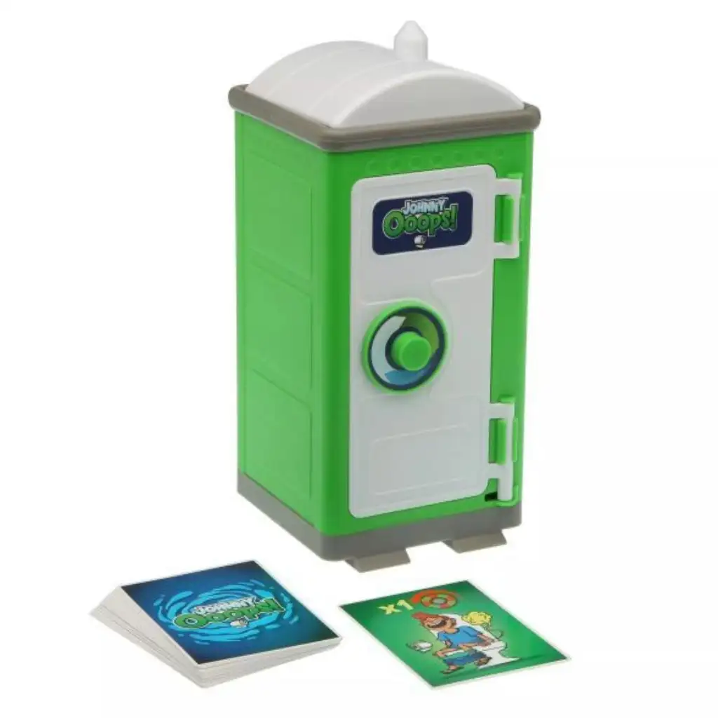 Klotyó Janó vtipná spoločenská hra kép 4