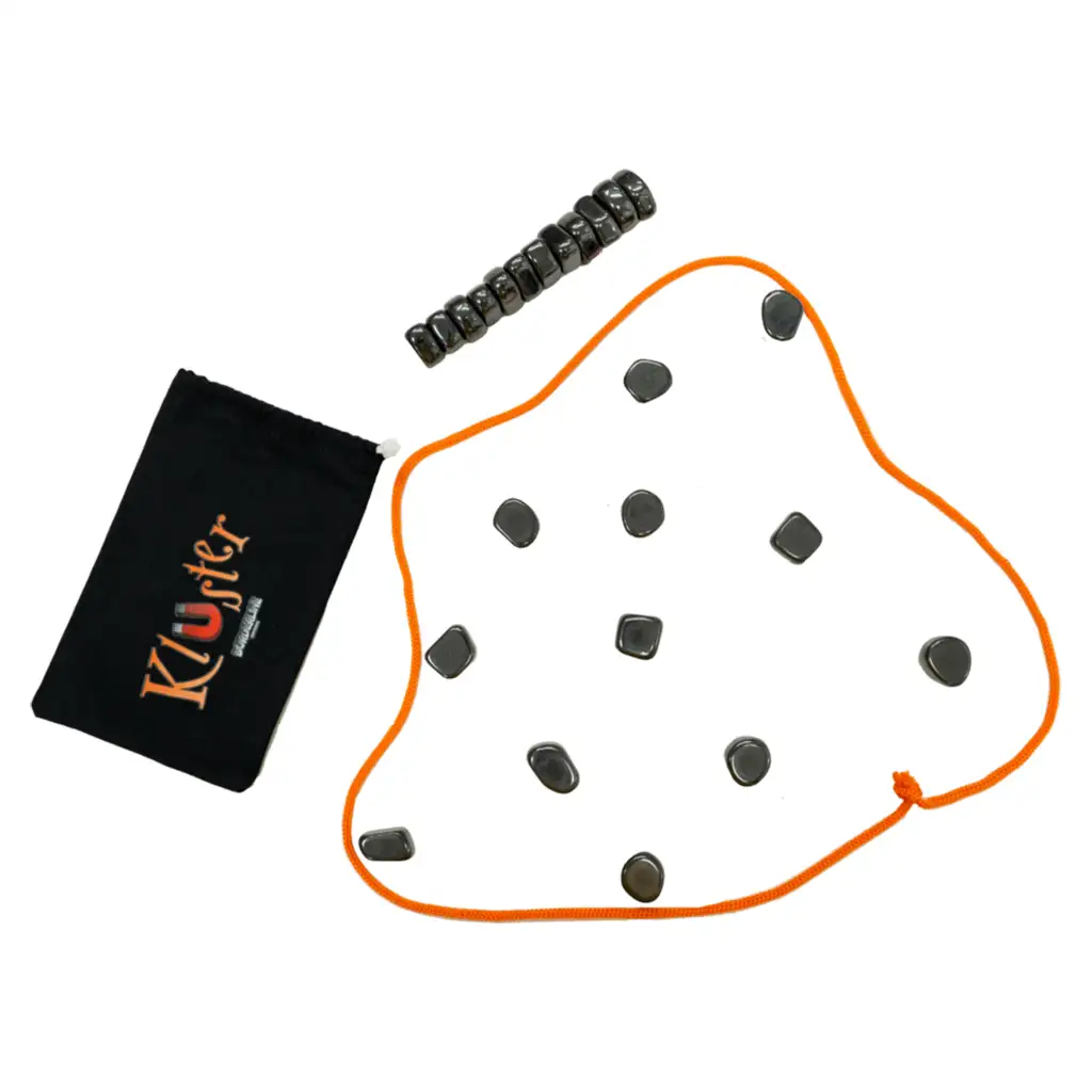 Kluster S magnetická spoločenská hra kép 2