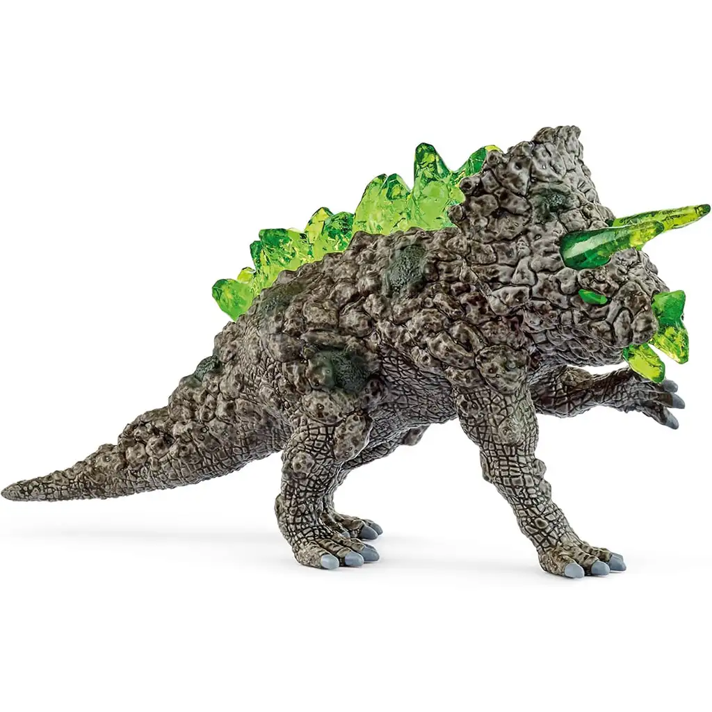 Schleich: Kő Triceratopsz figura (70828) kép 1