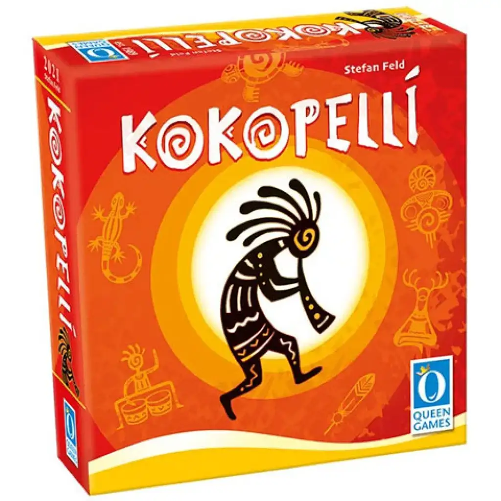 Kokopelli társasjáték - Piatnik kép 1