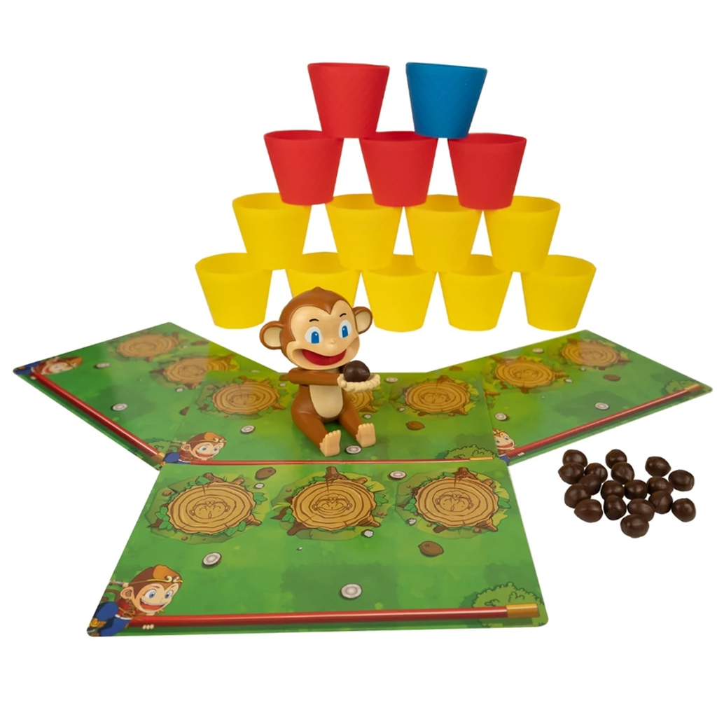 Kokosový fokus spoločenská hra kép 2