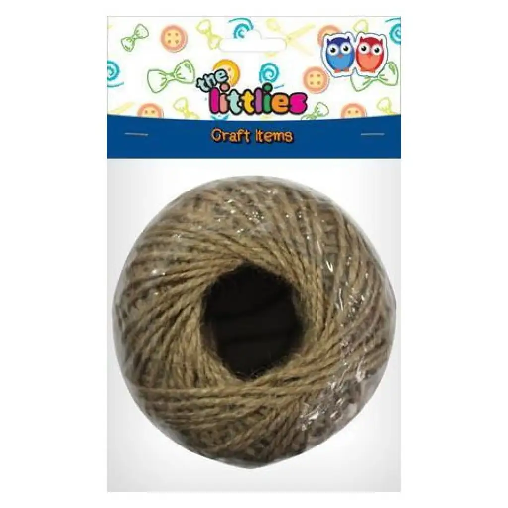 Konopná šnúra 60 m návoj