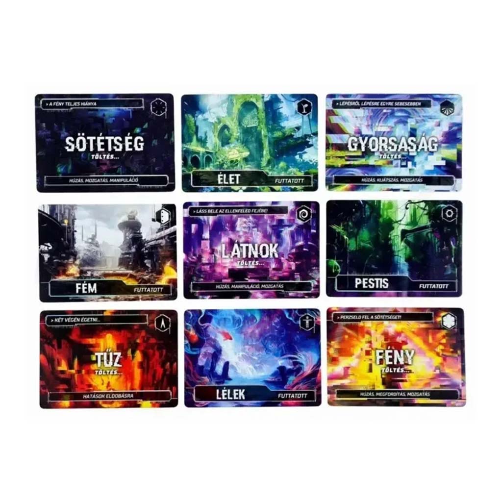 Kontrol spoločenská hra kép 3