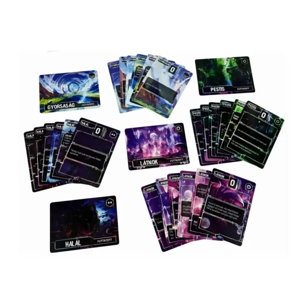 Kontrol spoločenská hra kép 4