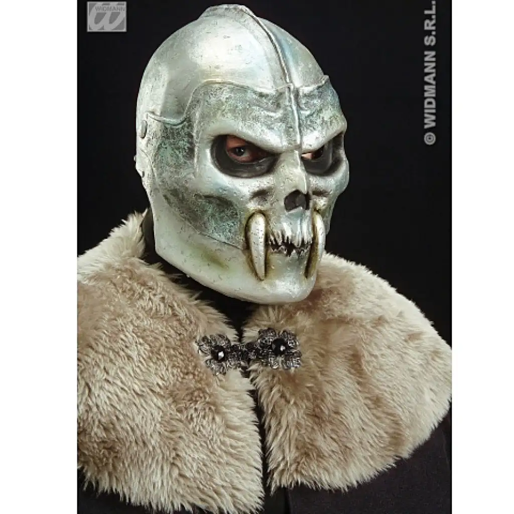 Maska Mŕtvy bojovník