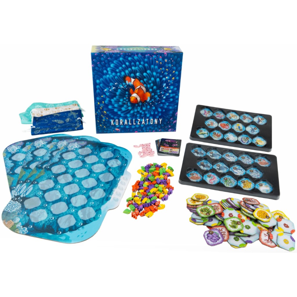 Stolová hra Korálový útes kép 2