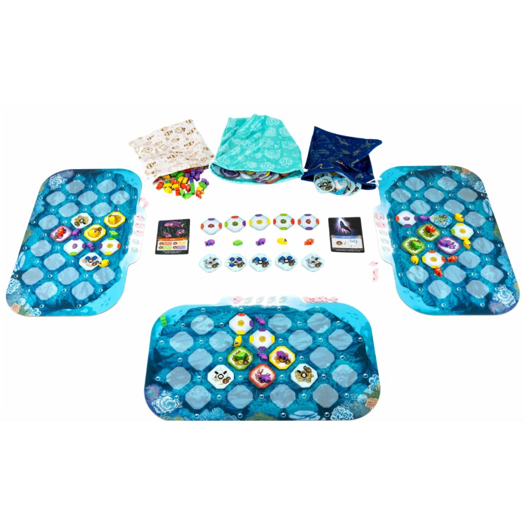 Stolová hra Korálový útes kép 3