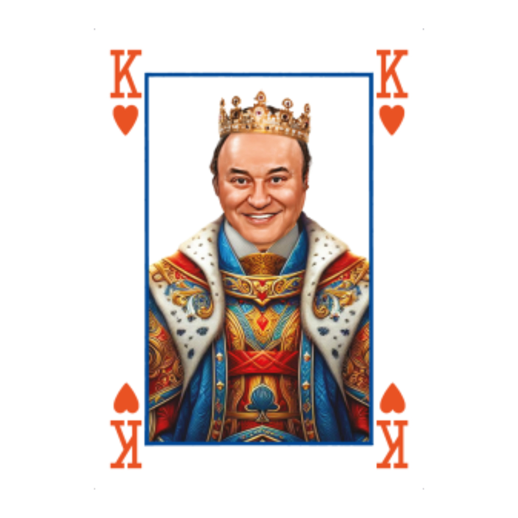 Korda All-in Klasický francúzsky kartový balíček (52 kariet + 3 žolíky) kép 3