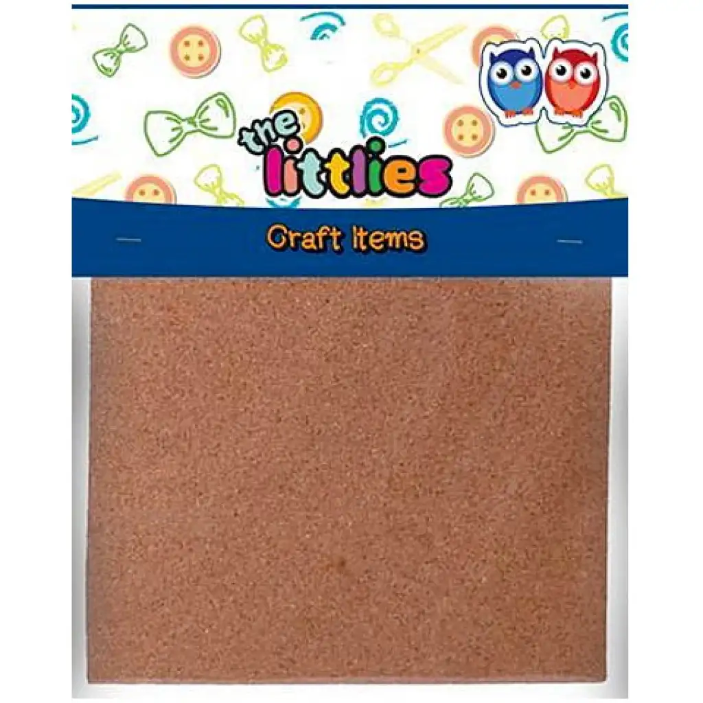 Korková tabuľa 22,5x22,5cm