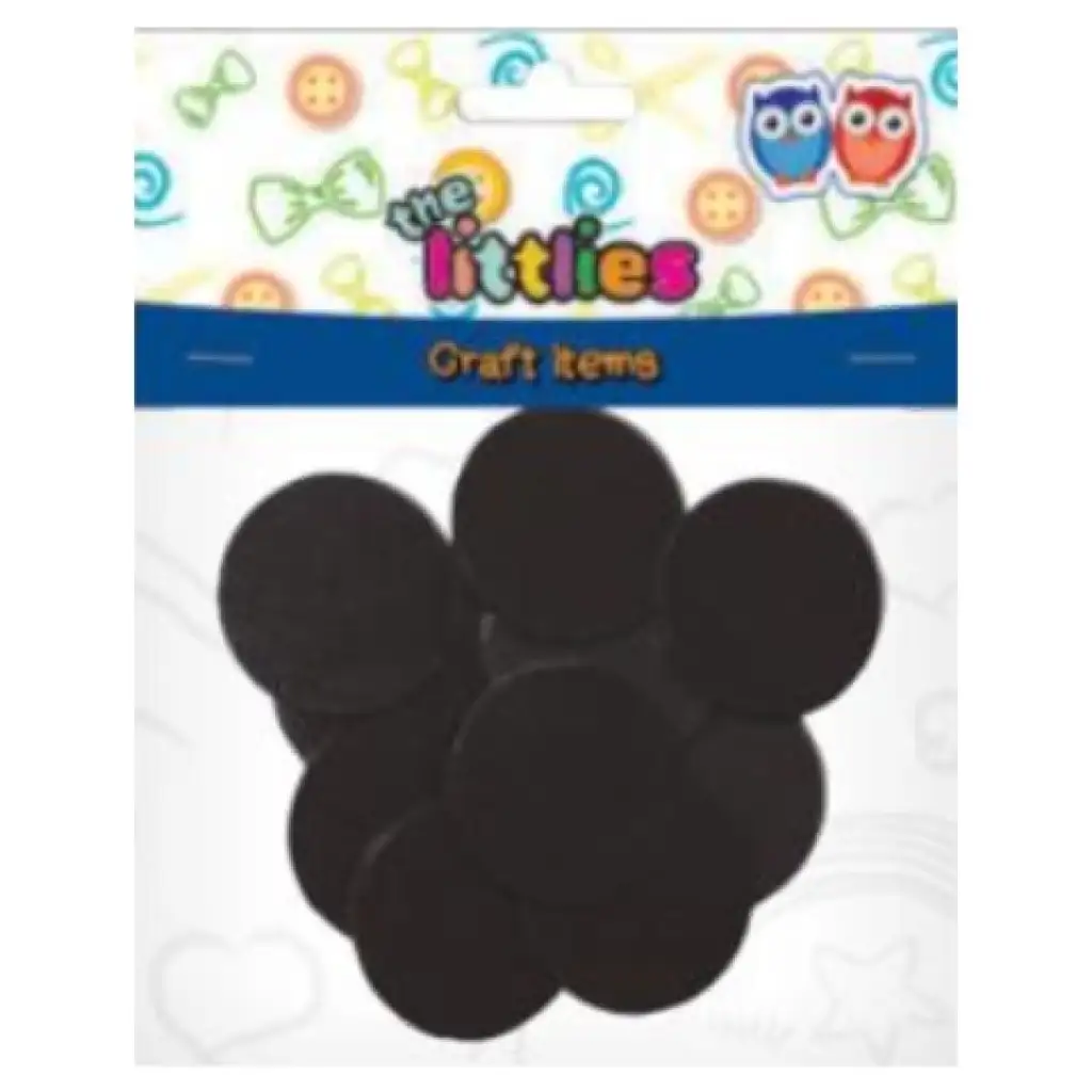 Magnety v tvare disku 25x3mm 10 dielny set