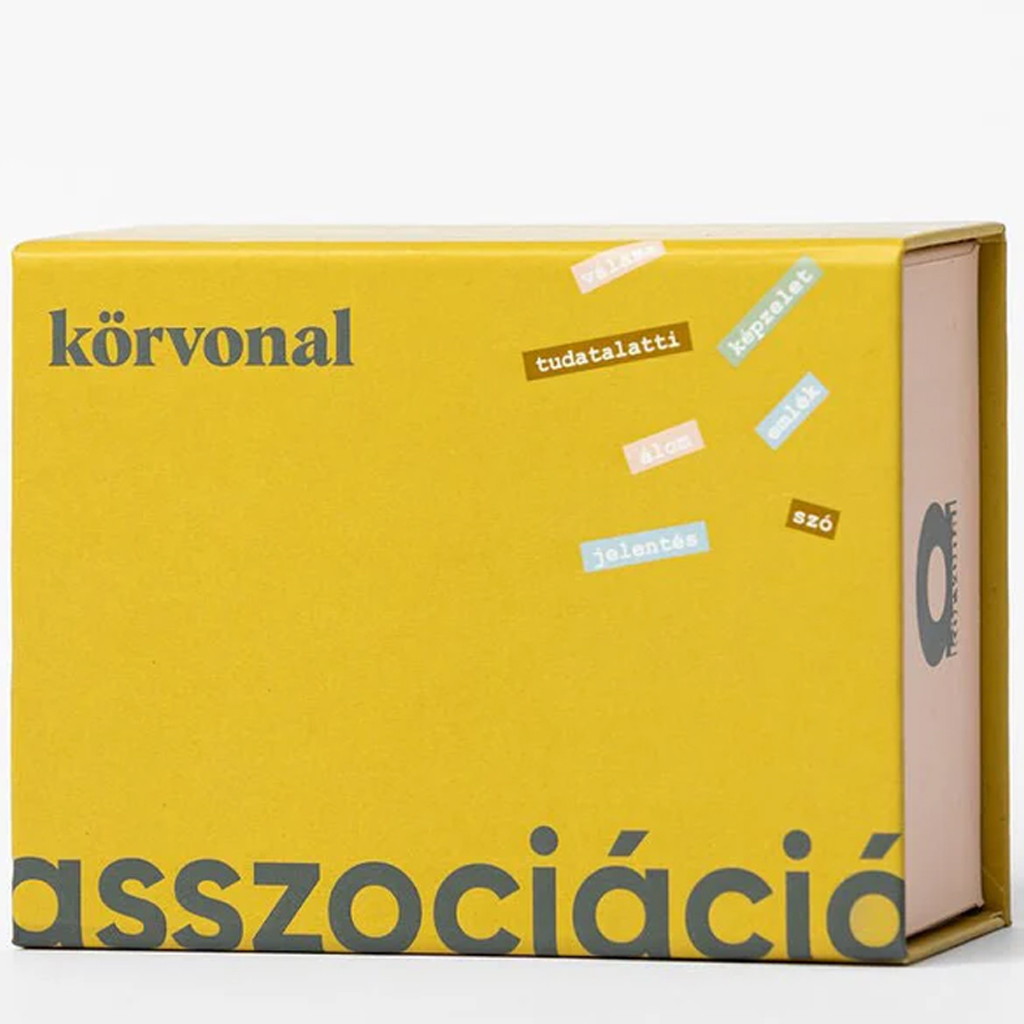 Obrys: Asociácia — jedno slovo, nespočet príbehov kép 3