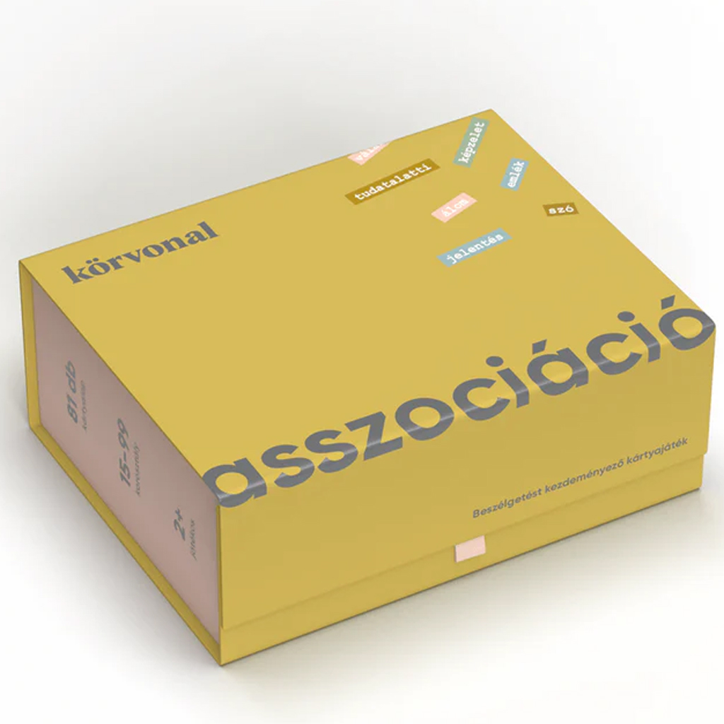 Obrys: Asociácia — jedno slovo, nespočet príbehov