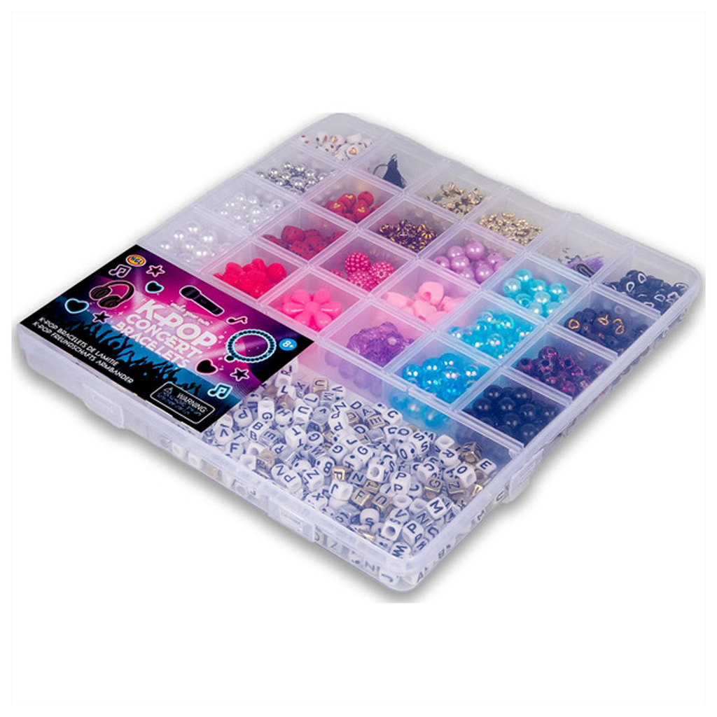 Sada na výrobu K-POP koncertných náramkov kép 2