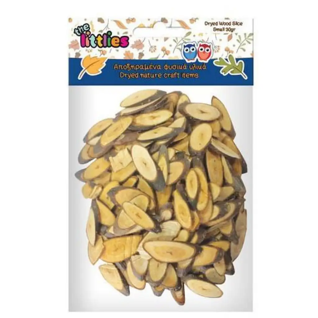 Krájané drevo 30 g balenie