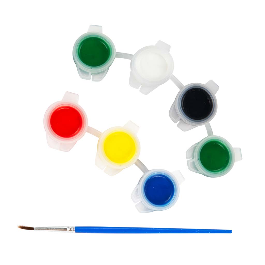 Kreatívny maľovací set s dinosaurom alebo jednorožcom. kép 3