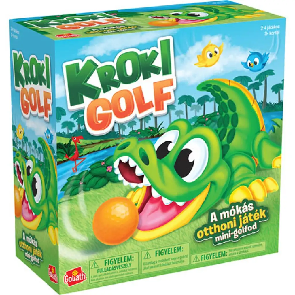 Kroki Golf spoločenská hra