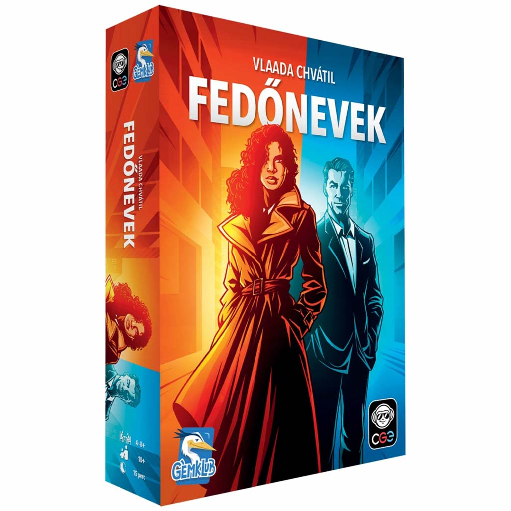 Krycie mená spoločenská hra