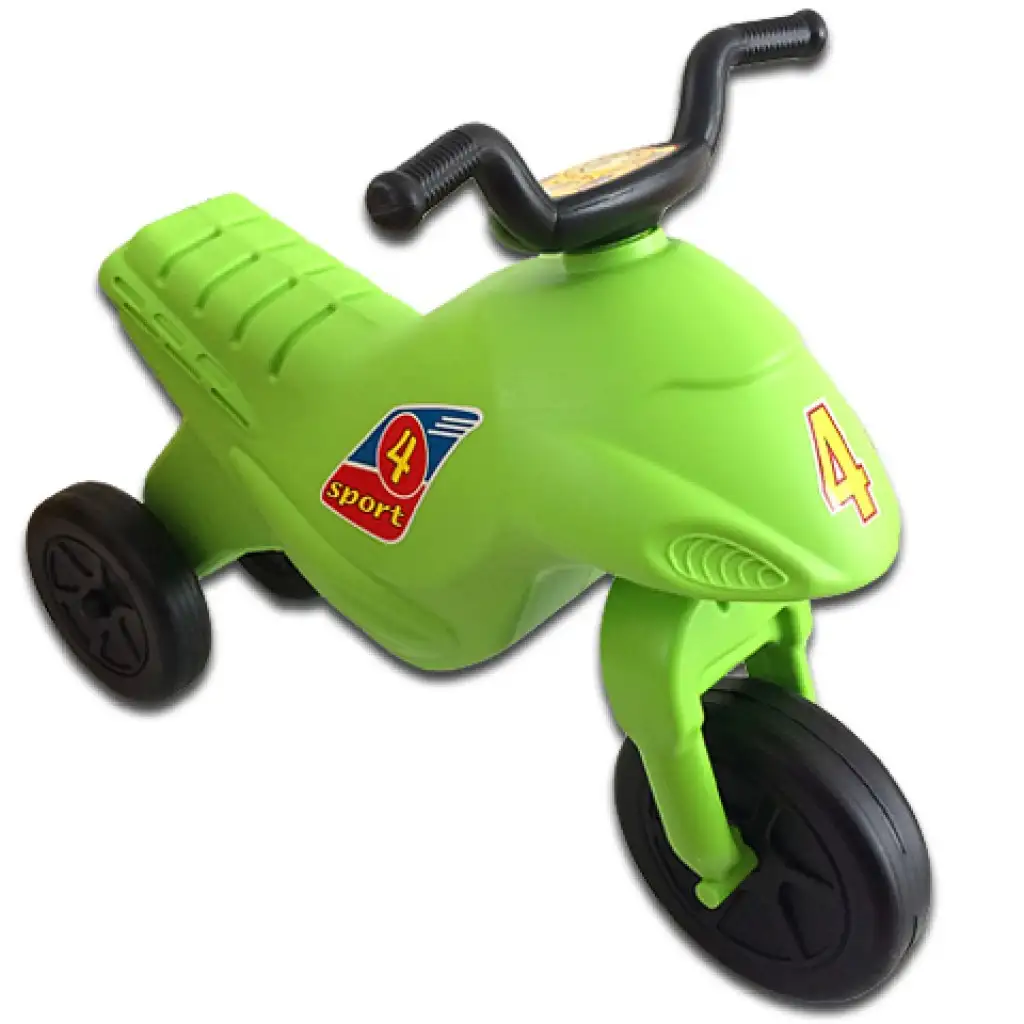 Super Bike na nožný pohon - D-Toys kép 2