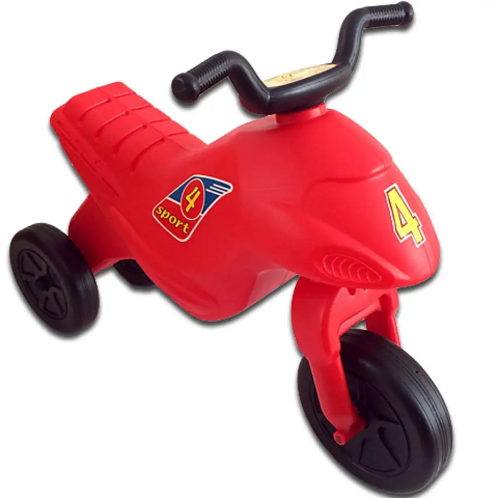 Super Bike na nožný pohon - D-Toys kép 4