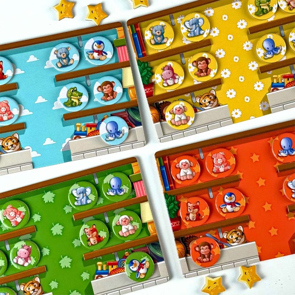 Laia vzdelávacia spoločenská hra kép 5