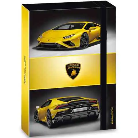 Lamborghini Huracan box na zošity A/5