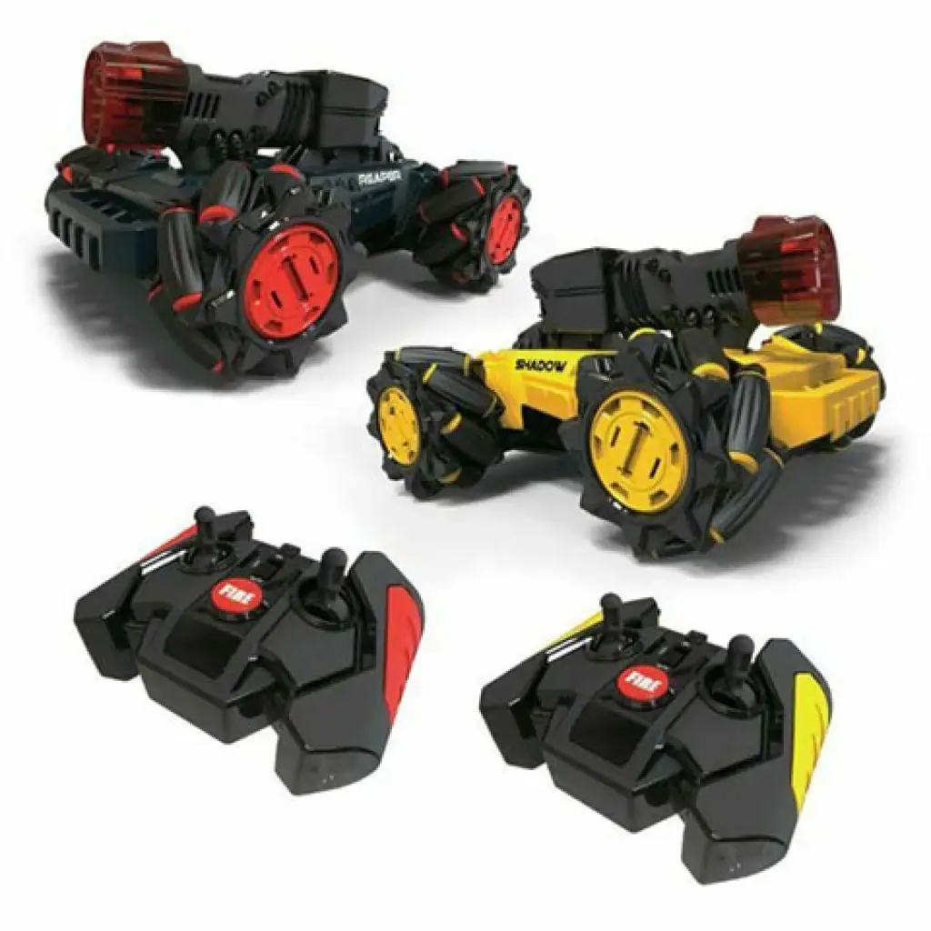 Laser Battle Hunters tanková bitka na diaľkové ovládanie kép 2