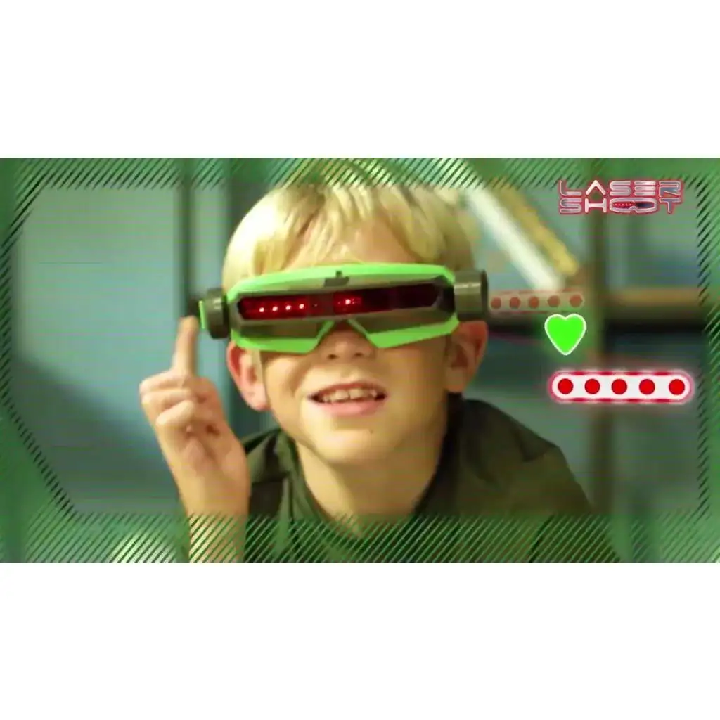 LaserShoot - Laserové bojové okuliare kép 4