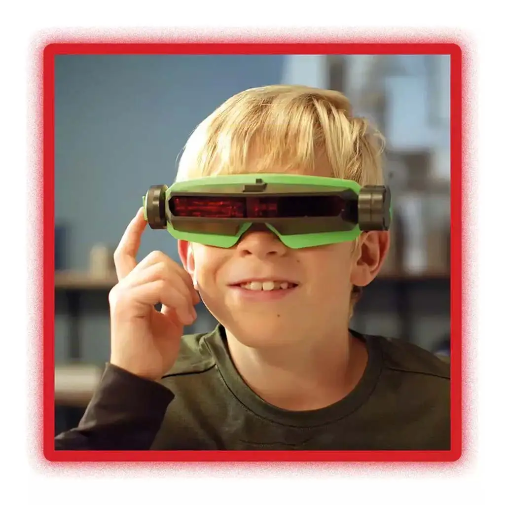 LaserShoot - Laserové bojové okuliare kép 5