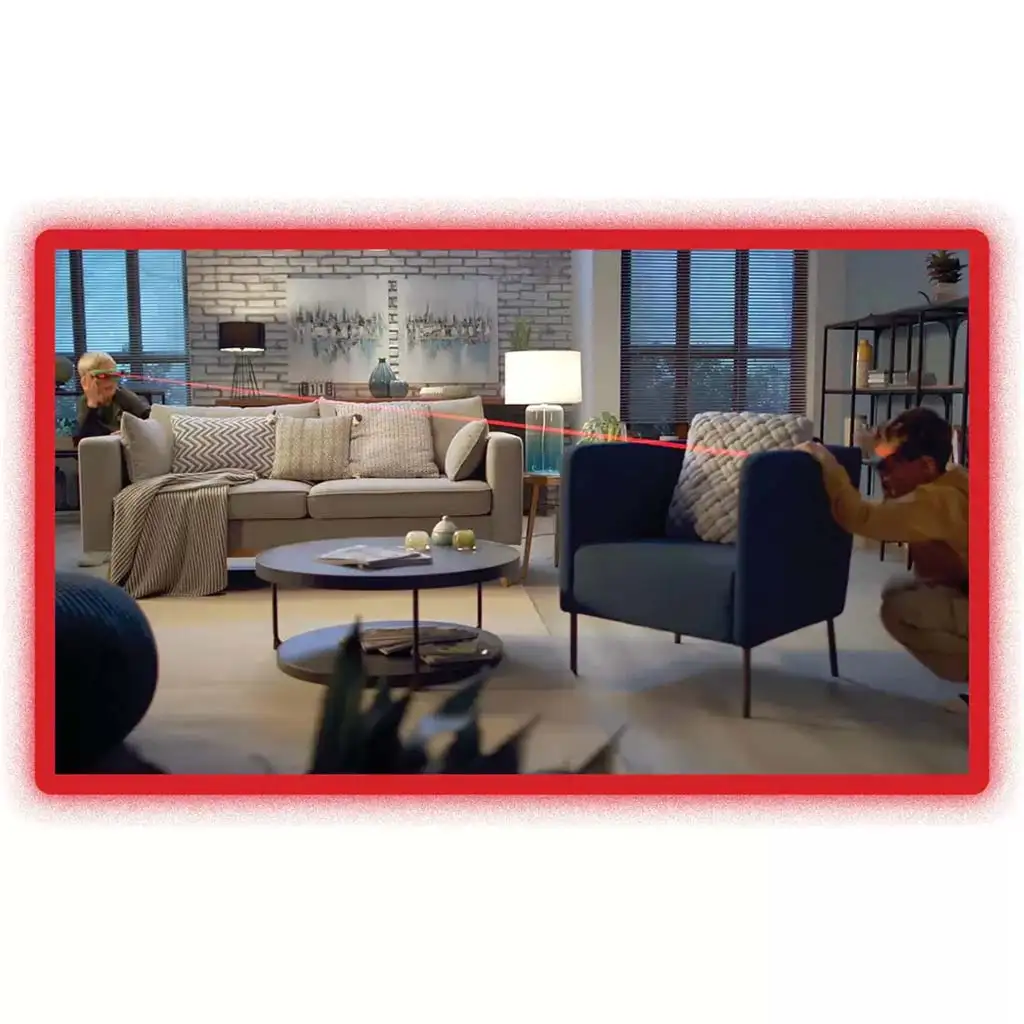 LaserShoot - Laserové bojové okuliare kép 3