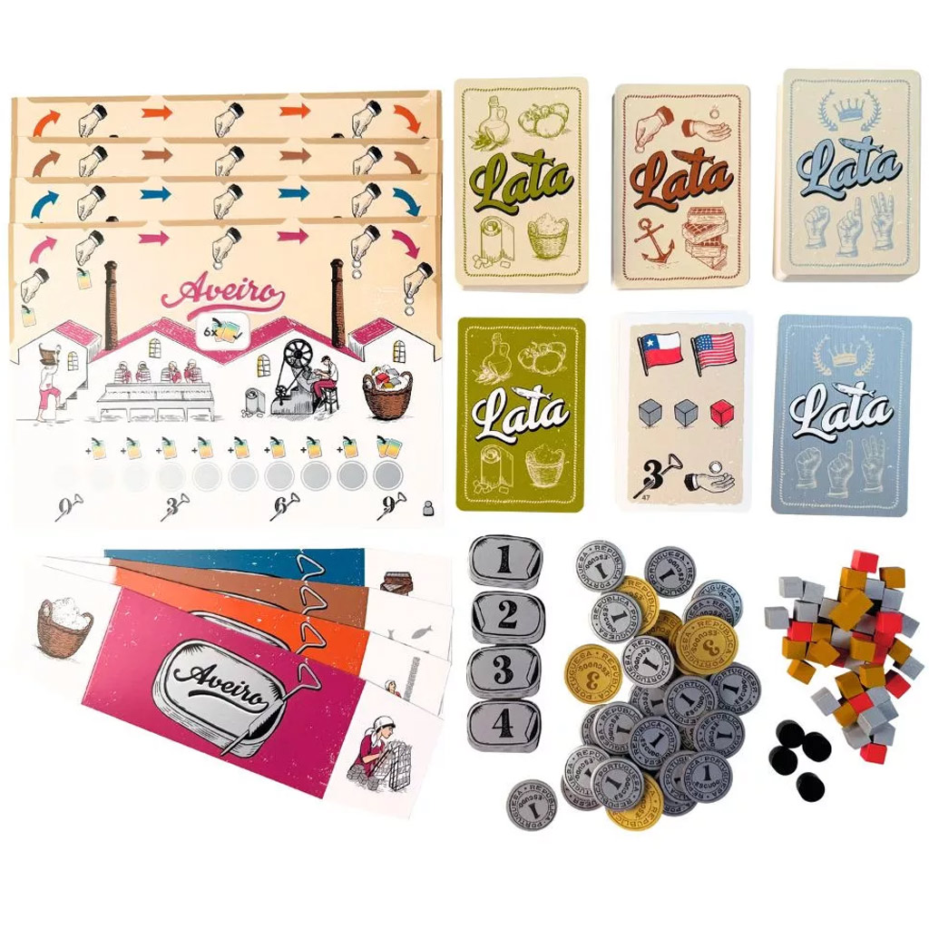 Lata spoločenská hra kép 2