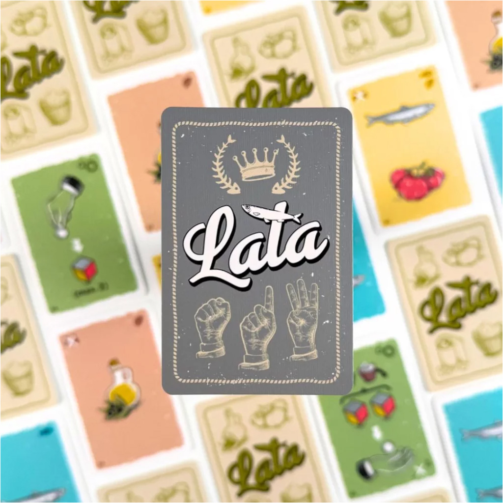 Lata spoločenská hra kép 5