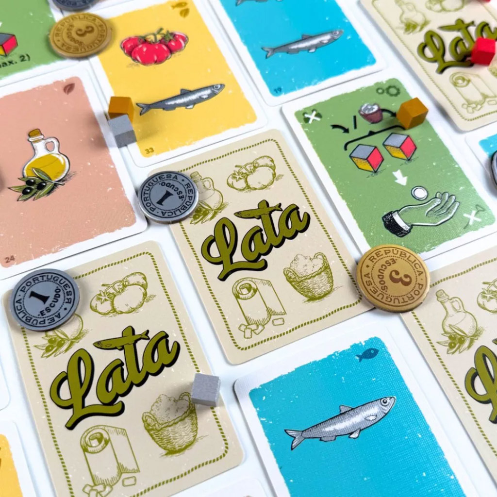 Lata spoločenská hra kép 6