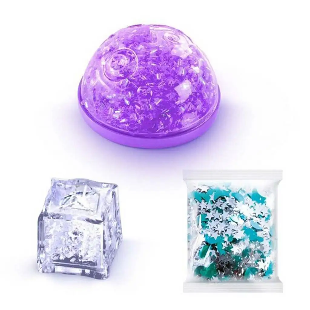 Takže Slime LED-osvetlený kozmický slime v rôznych variantoch kép 4