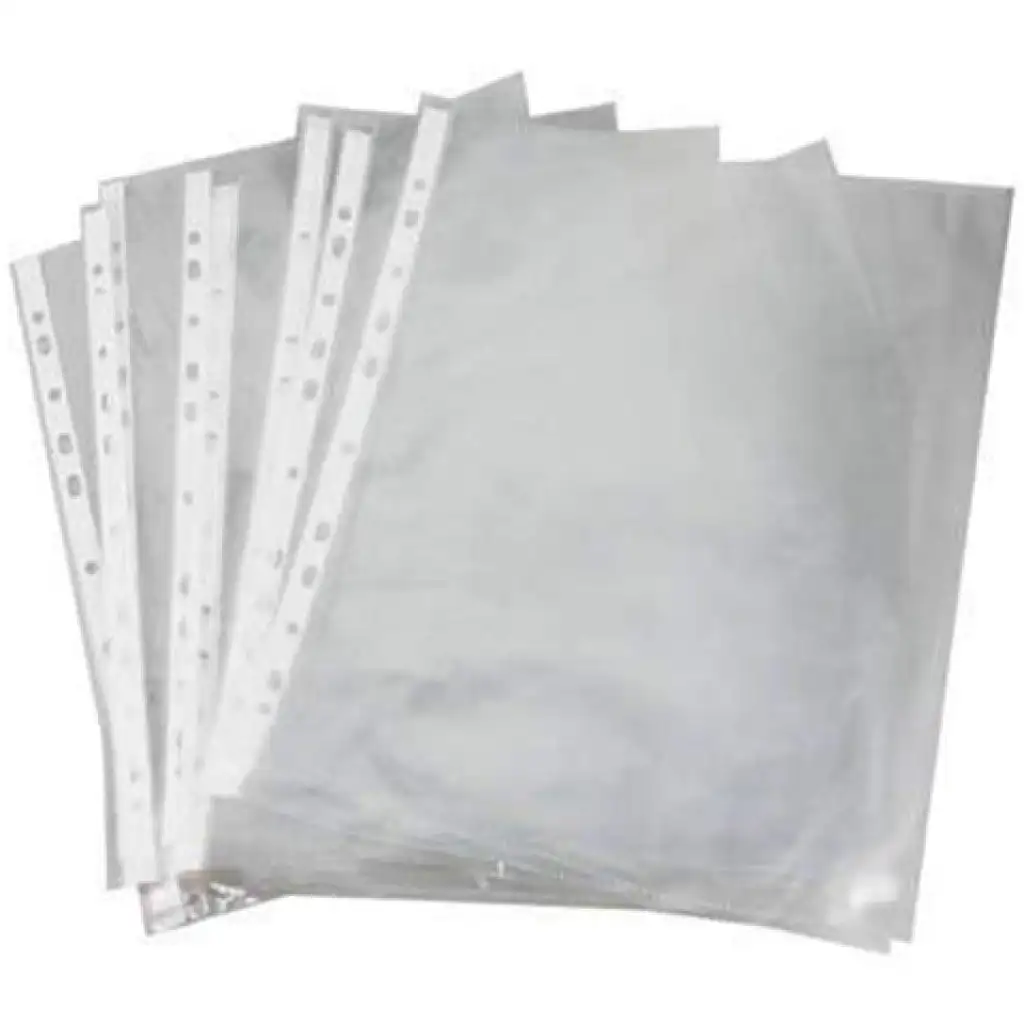 Transparentné obaly genoterm 100ks A4