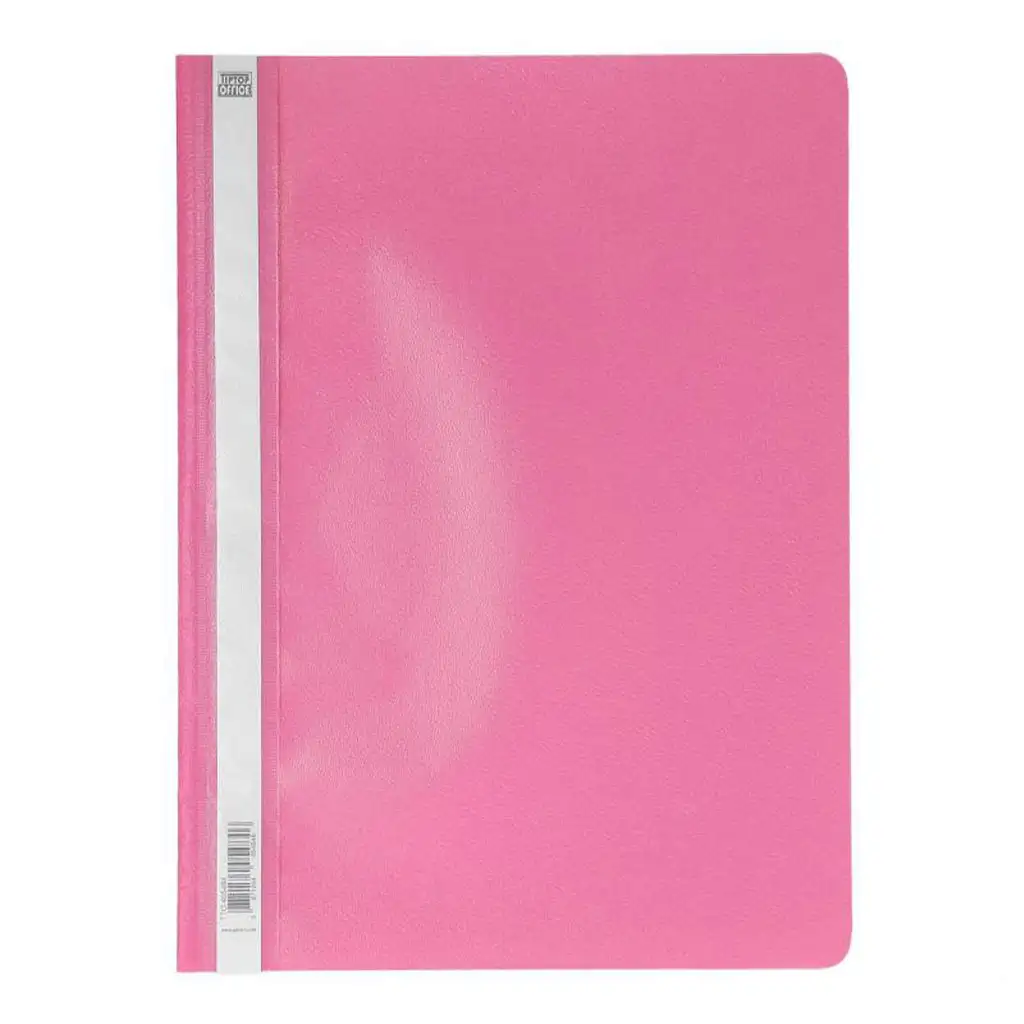 Spirit: Zakladač v ružovej farbe 110/180 A4
