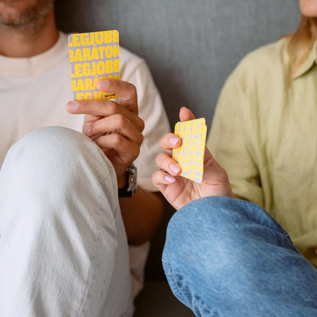 Obrys: Najlepší priatelia – Otázky, ktoré vás zbližujú kép 5