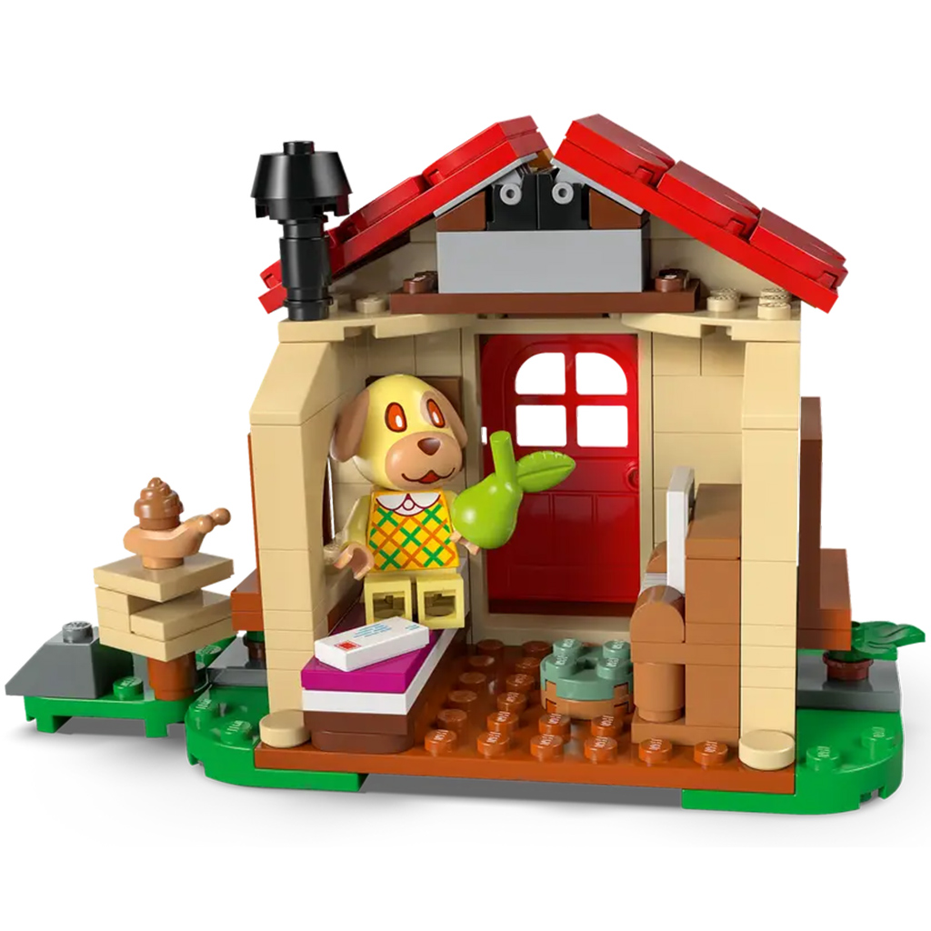 LEGO® Animal Crossing™: Goldiin útulný domček kép 2